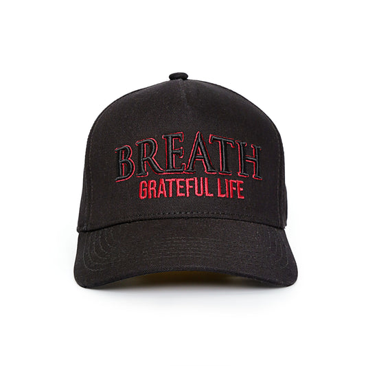 Gorra Grateful Negro