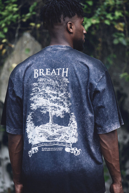 Camiseta Puravida Negra