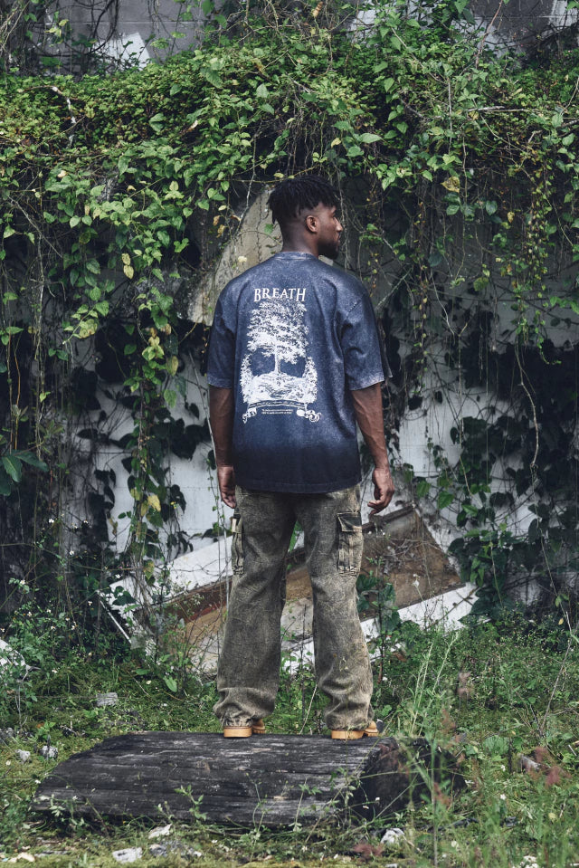 Camiseta Puravida Negra