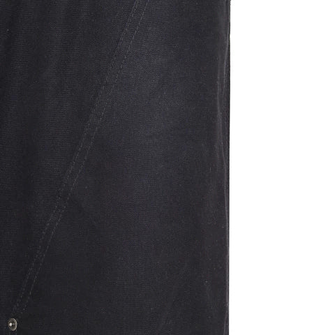 Pantalon Canva Negro