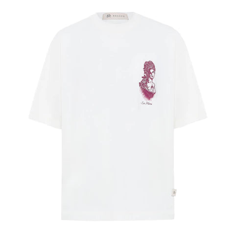 Camiseta Ashes Blanca