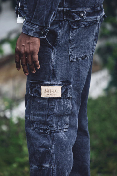 CargoPant Barro Negro