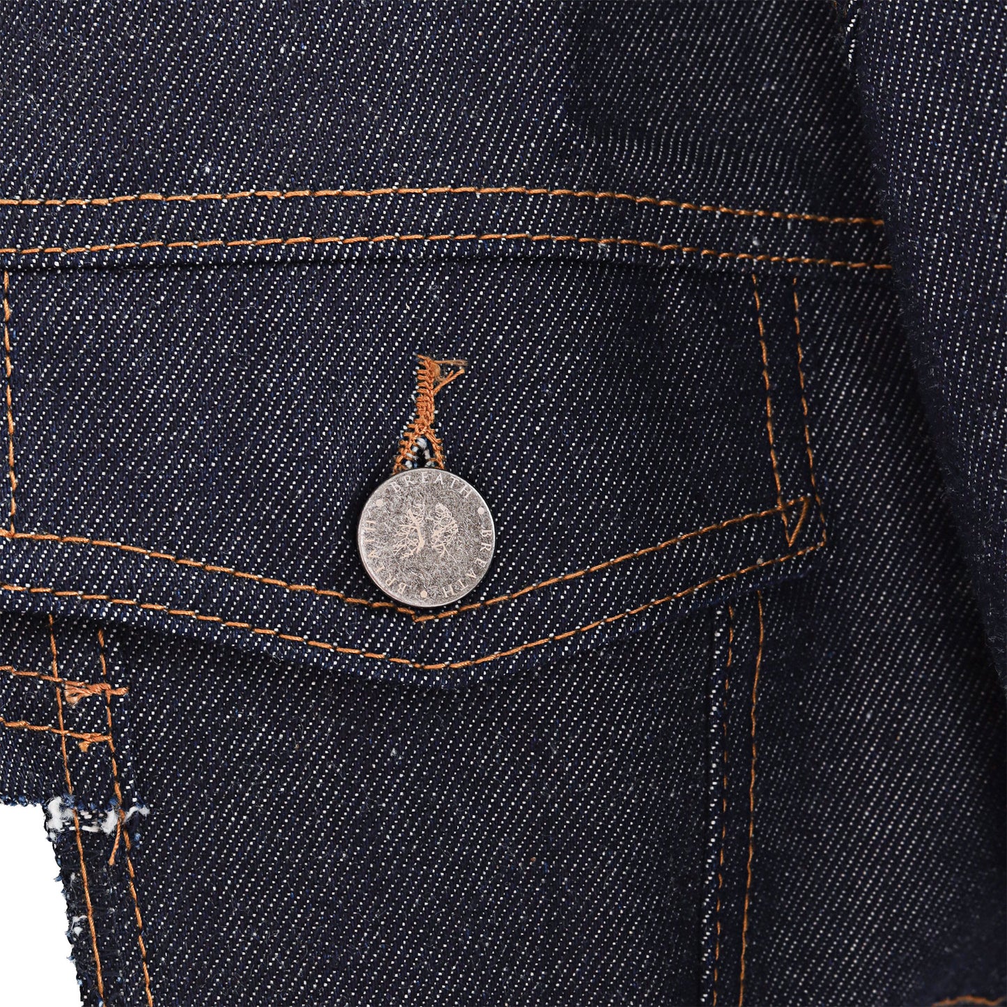 Jacket CropCalle Indigo