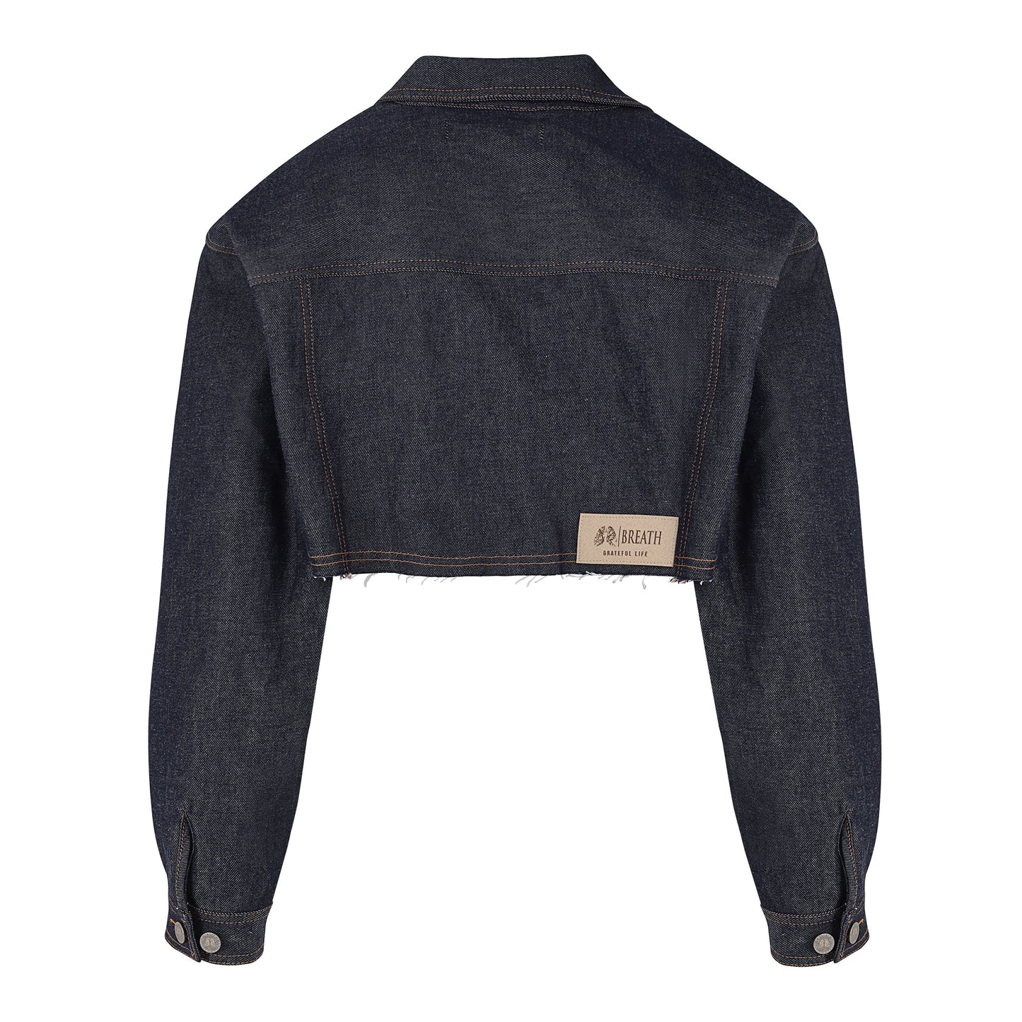 Jacket CropCalle Indigo