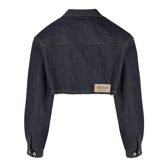 Jacket CropCalle Indigo