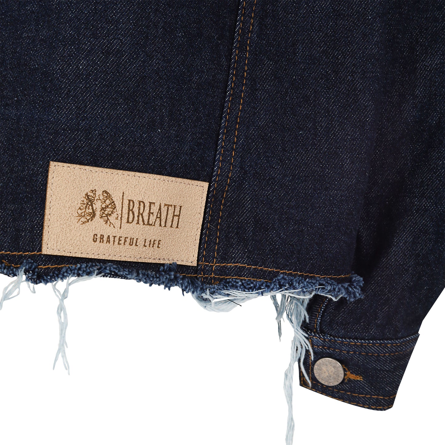 Chaqueta Calle Índigo