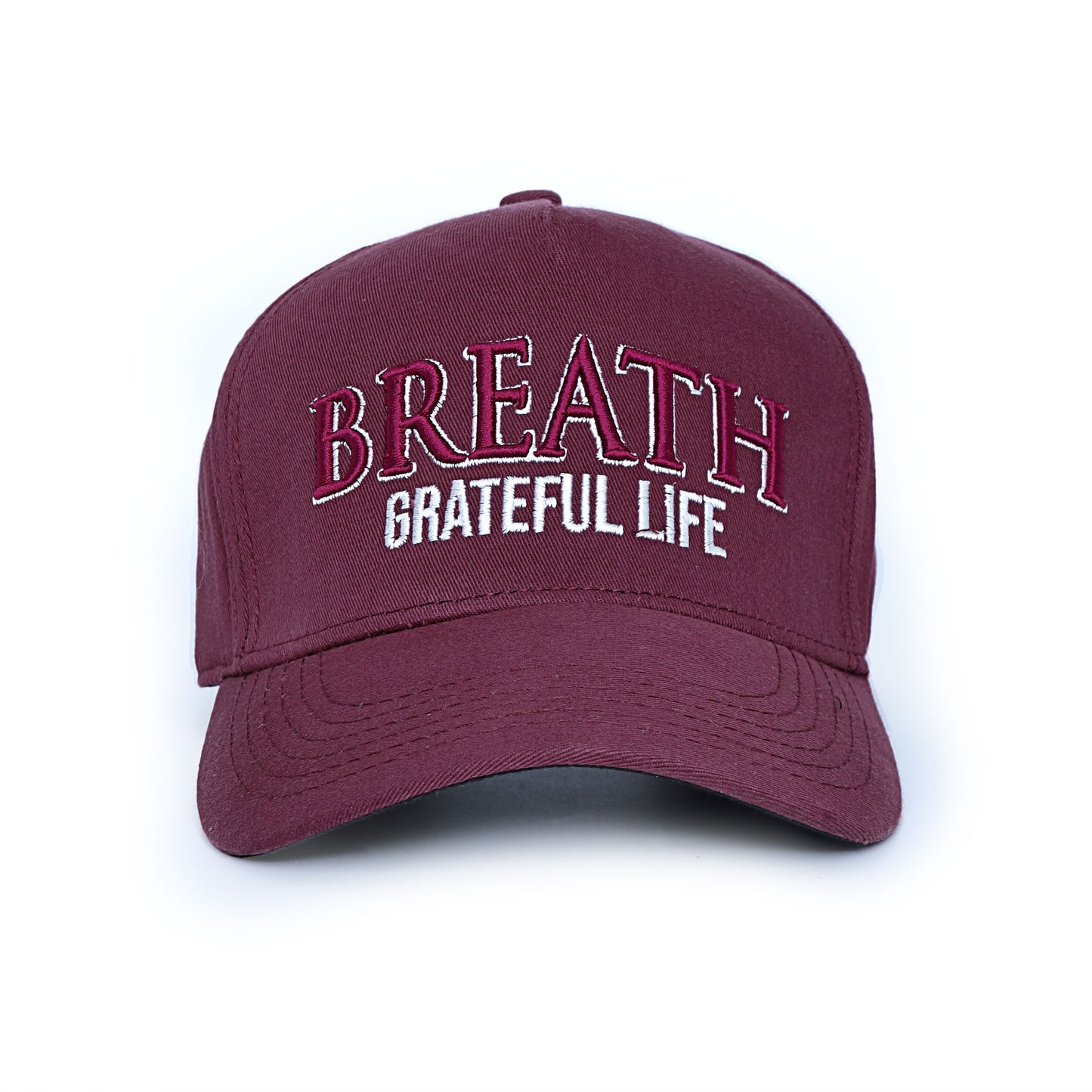 Gorra Grateful Vino