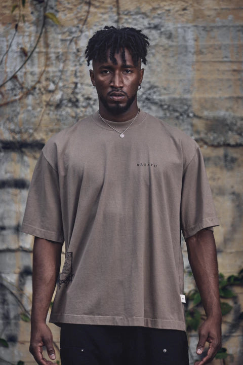 Camiseta Orfebre  Café