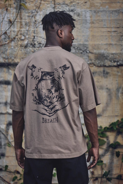 Camiseta Orfebre  Café