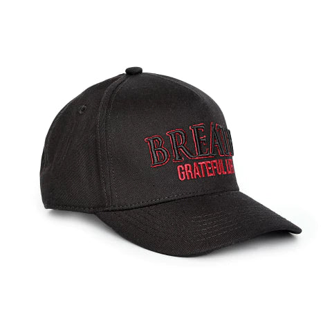 Gorra Grateful Negro