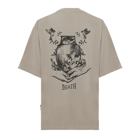 Camiseta Orfebre  Café