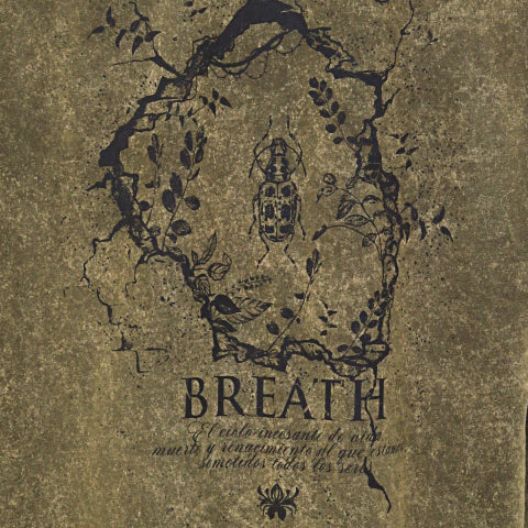 Camiseta Flordelpavimento  Verde