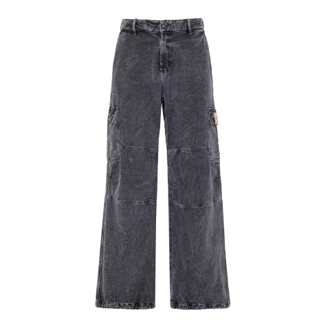 CargoPant Barro Negro