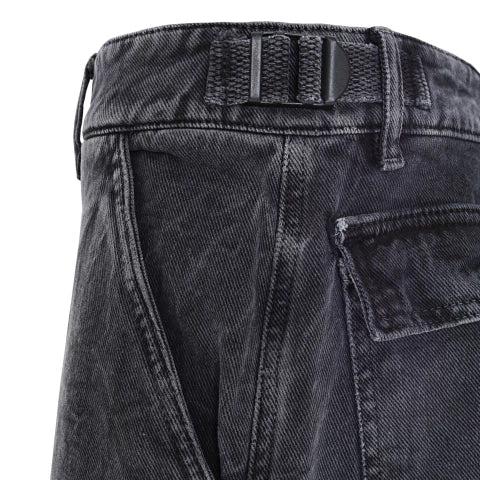 CargoPant Barro Negro