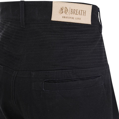 Pantalon Canva Negro