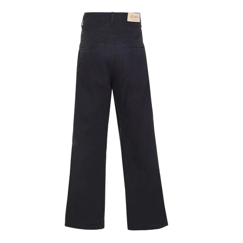 Pantalon Canva Negro