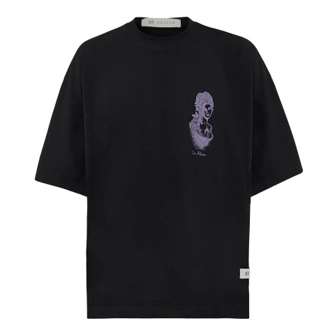 Camiseta Ashes  Negra