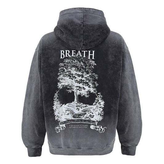 HOODIE PURAVIDA  NEGRO